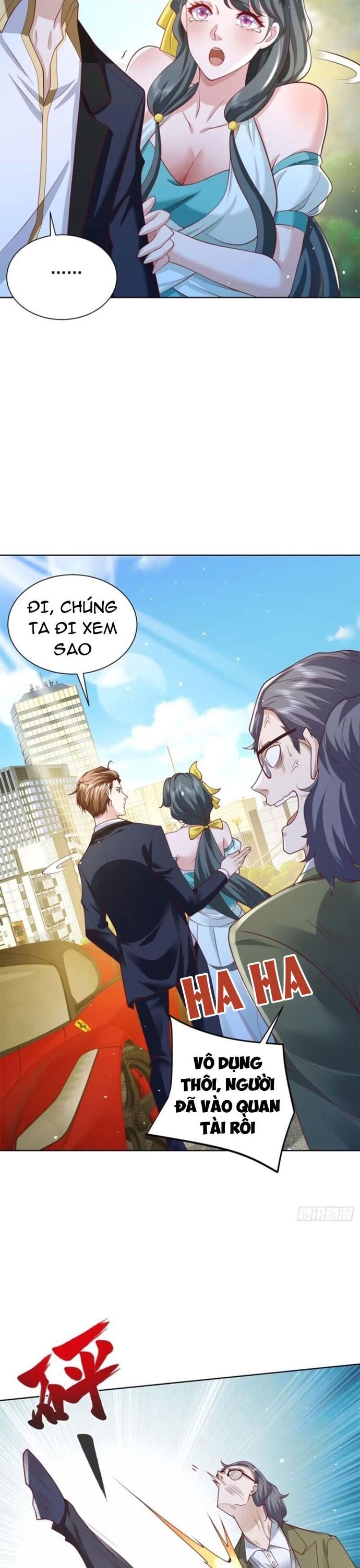 Đại Thiếu Gia Gia Tộc Tài Phiệt Chapter 84 - Trang 2