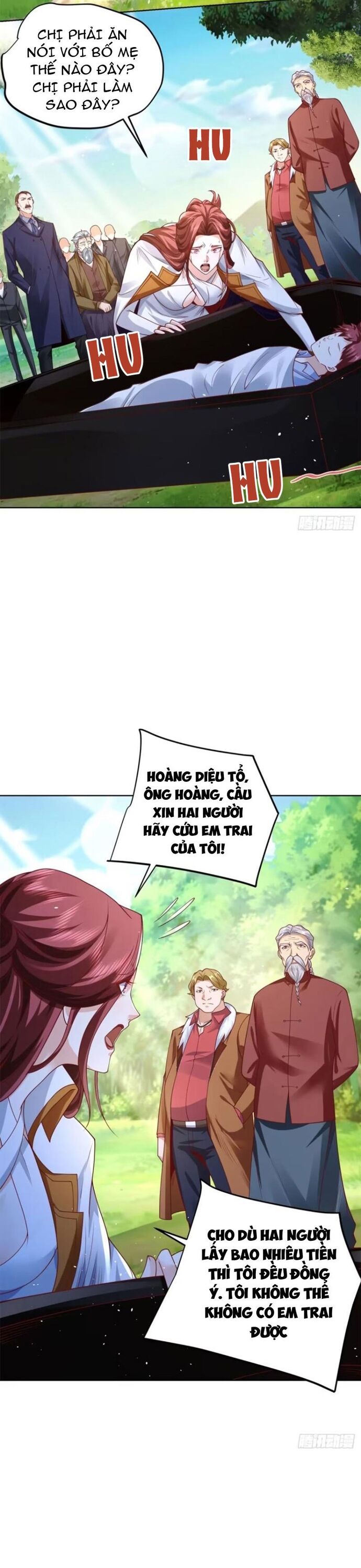 Đại Thiếu Gia Gia Tộc Tài Phiệt Chapter 84 - Trang 2