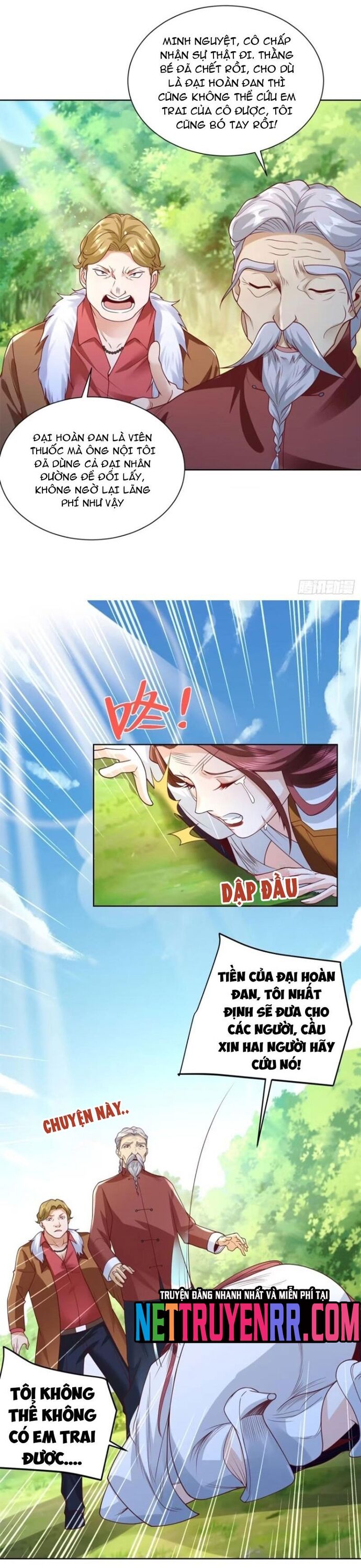 Đại Thiếu Gia Gia Tộc Tài Phiệt Chapter 84 - Trang 2