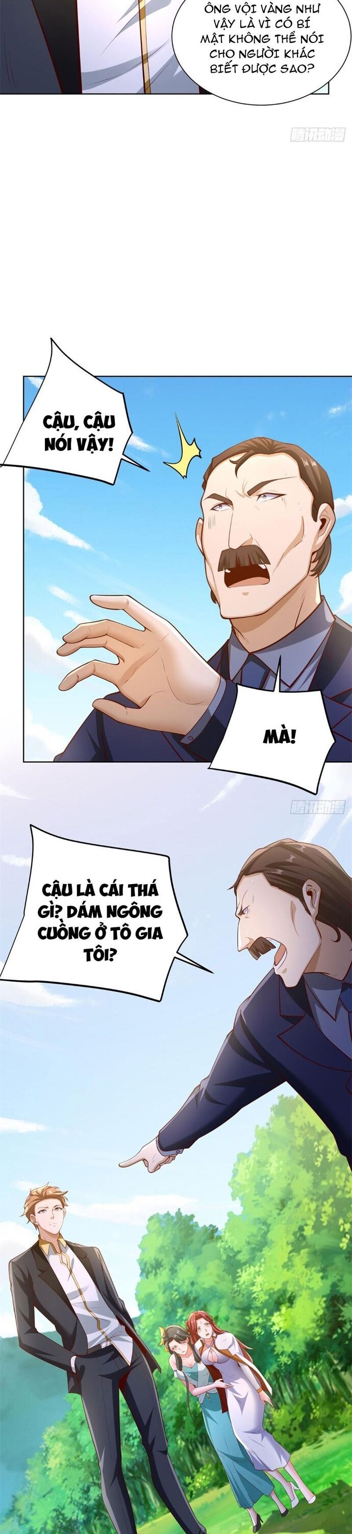 Đại Thiếu Gia Gia Tộc Tài Phiệt Chapter 85 - 2