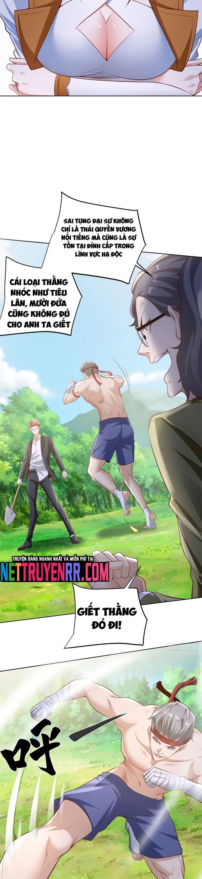 Đại Thiếu Gia Gia Tộc Tài Phiệt Chapter 85 - Trang 2