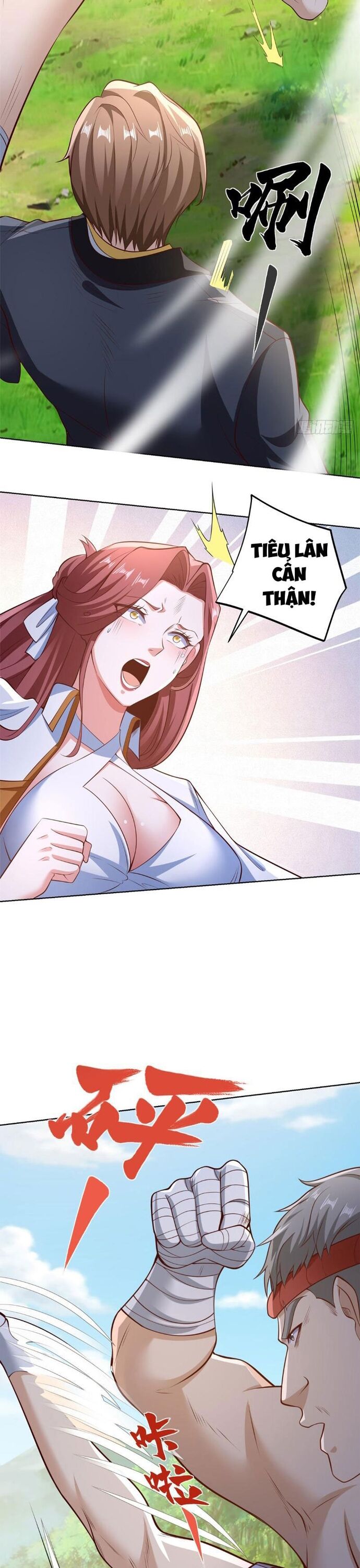 Đại Thiếu Gia Gia Tộc Tài Phiệt Chapter 85 - Trang 2
