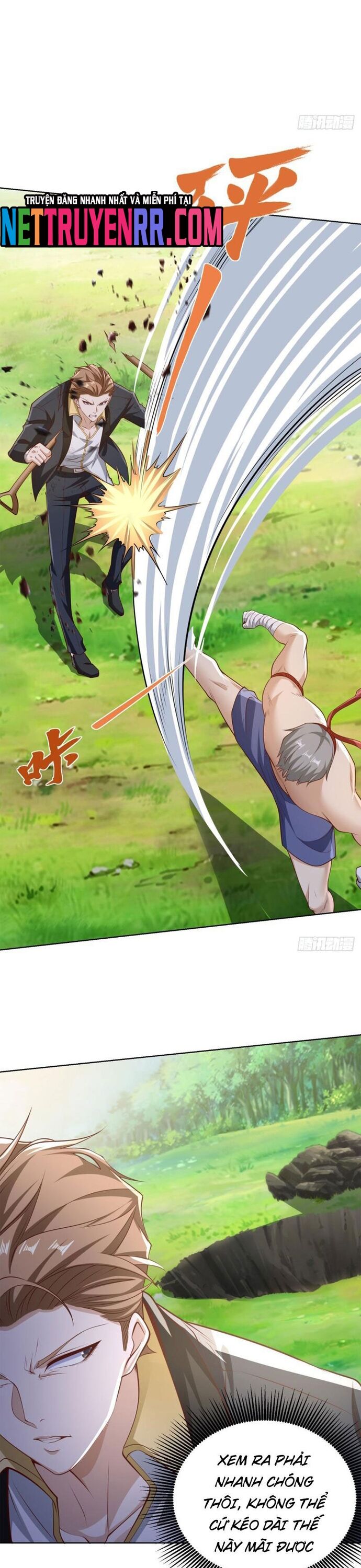 Đại Thiếu Gia Gia Tộc Tài Phiệt Chapter 85 - Trang 2