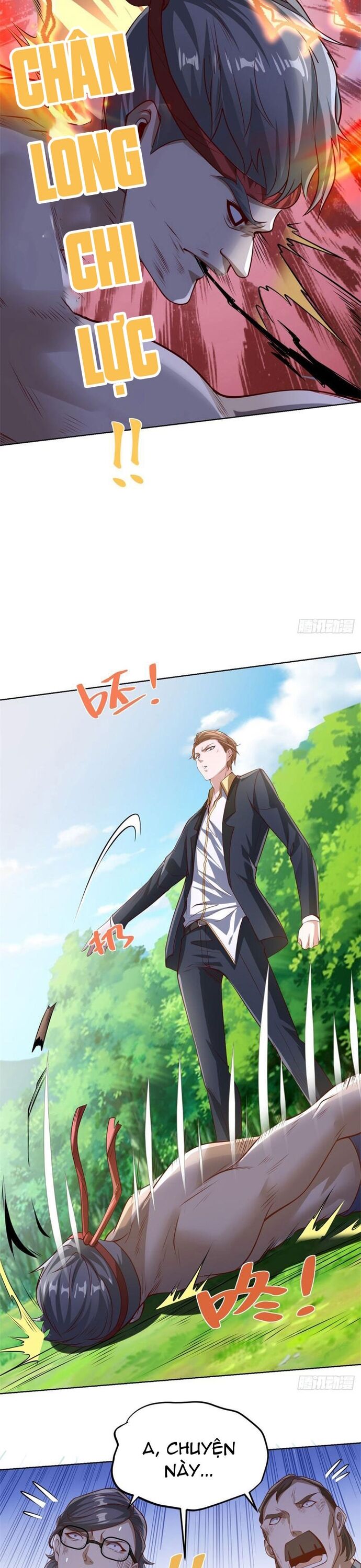 Đại Thiếu Gia Gia Tộc Tài Phiệt Chapter 85 - Trang 2