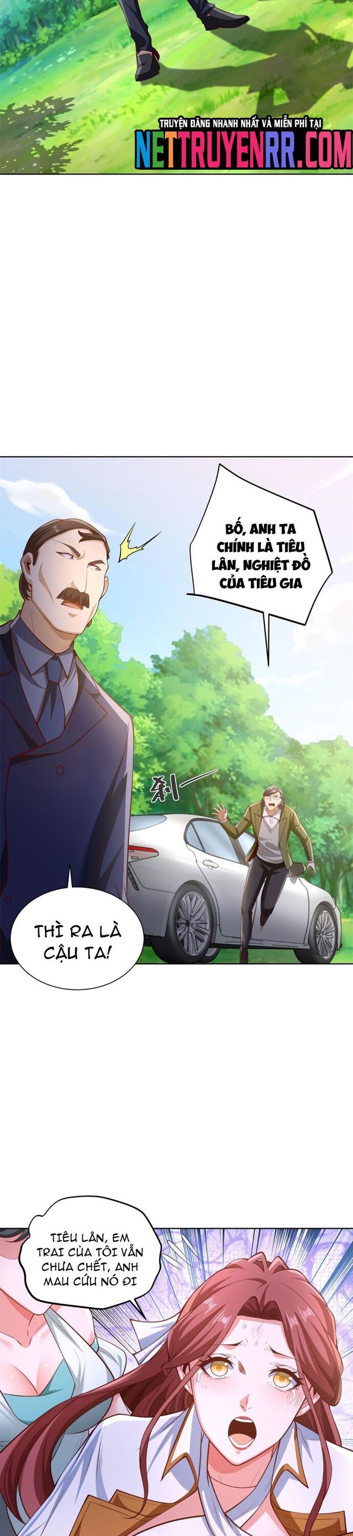 Đại Thiếu Gia Gia Tộc Tài Phiệt Chapter 85 - 3