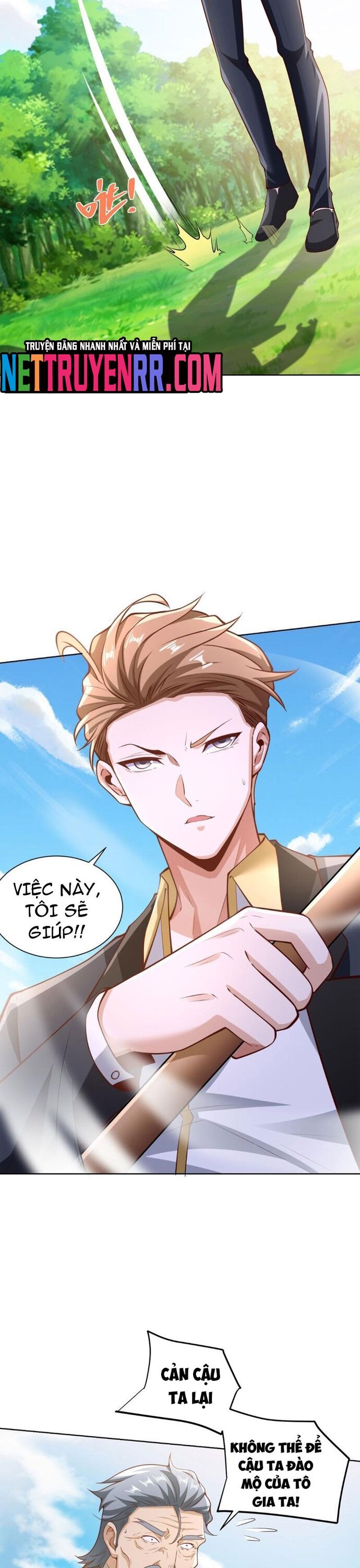 Đại Thiếu Gia Gia Tộc Tài Phiệt Chapter 85 - Trang 2