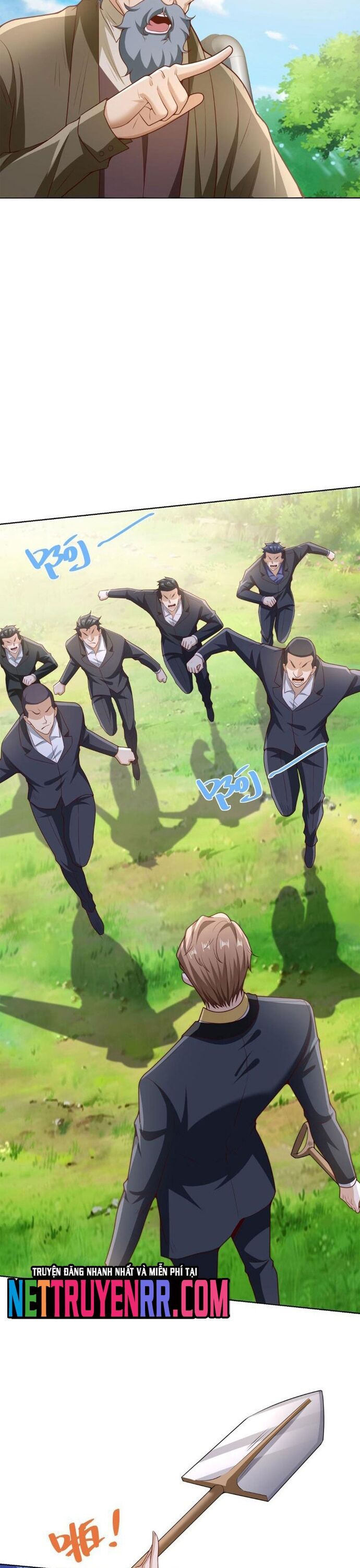 Đại Thiếu Gia Gia Tộc Tài Phiệt Chapter 85 - Trang 2