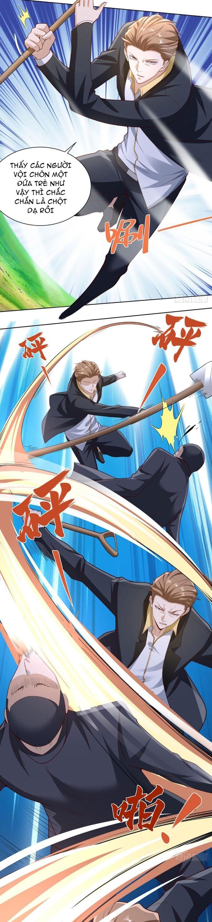 Đại Thiếu Gia Gia Tộc Tài Phiệt Chapter 85 - Trang 2