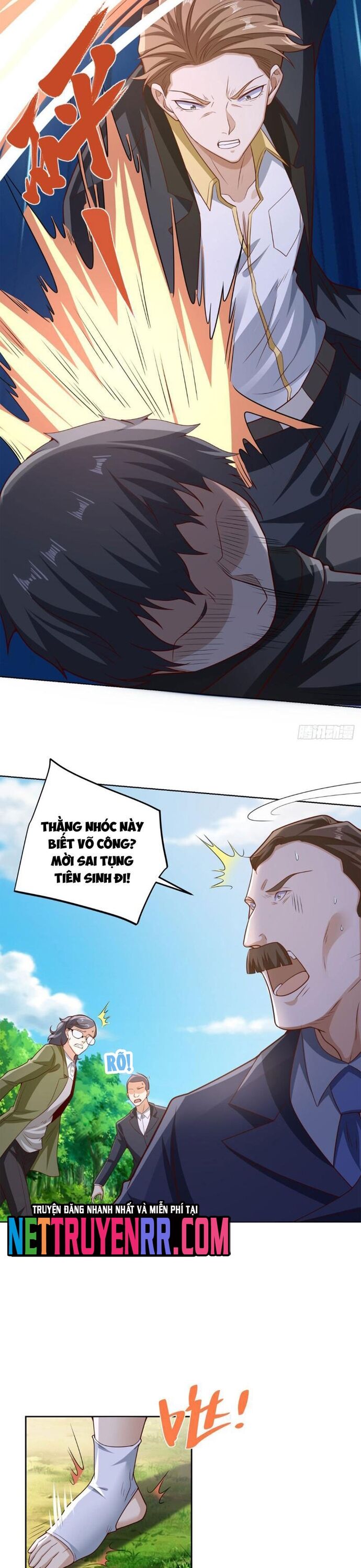 Đại Thiếu Gia Gia Tộc Tài Phiệt Chapter 85 - Trang 2