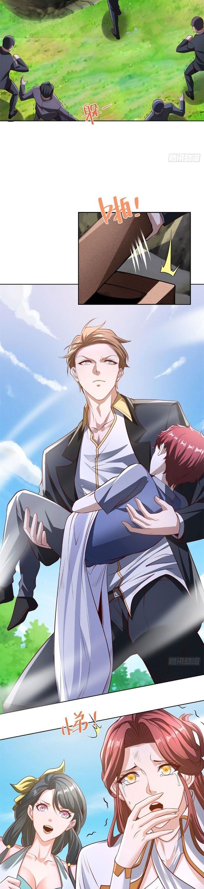 Đại Thiếu Gia Gia Tộc Tài Phiệt Chapter 86 - 2