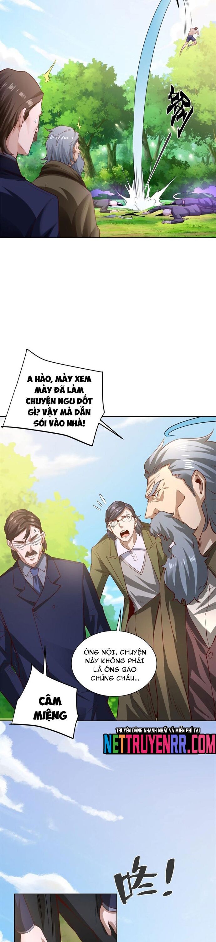 Đại Thiếu Gia Gia Tộc Tài Phiệt Chapter 86 - 11