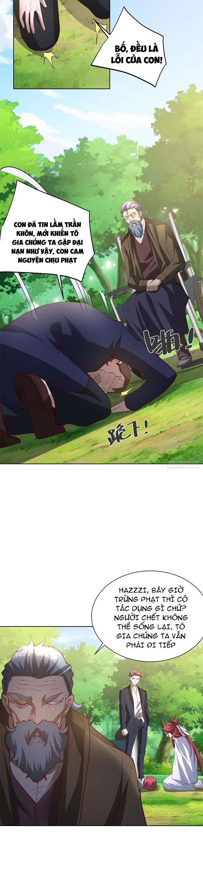 Đại Thiếu Gia Gia Tộc Tài Phiệt Chapter 86 - 12