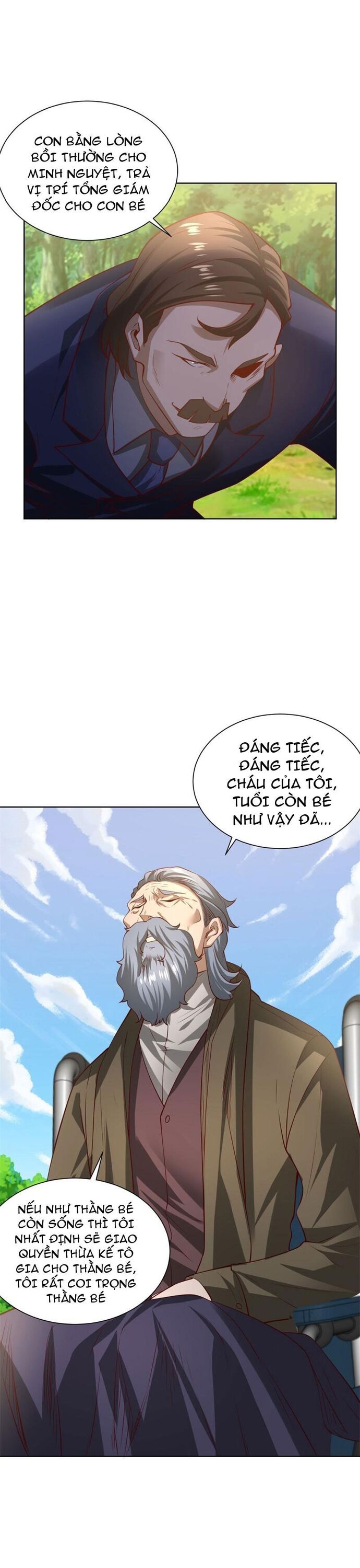 Đại Thiếu Gia Gia Tộc Tài Phiệt Chapter 86 - 13