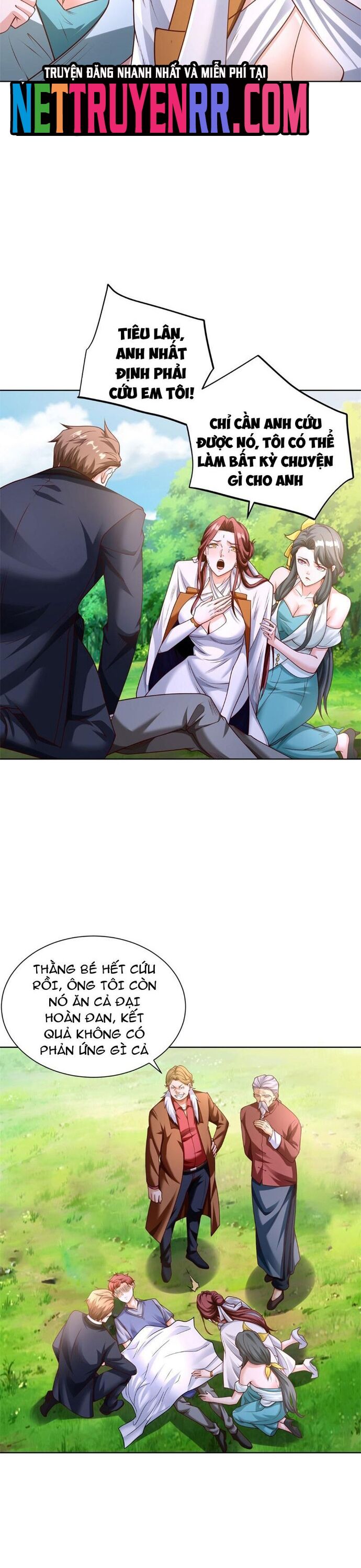 Đại Thiếu Gia Gia Tộc Tài Phiệt Chapter 86 - 3