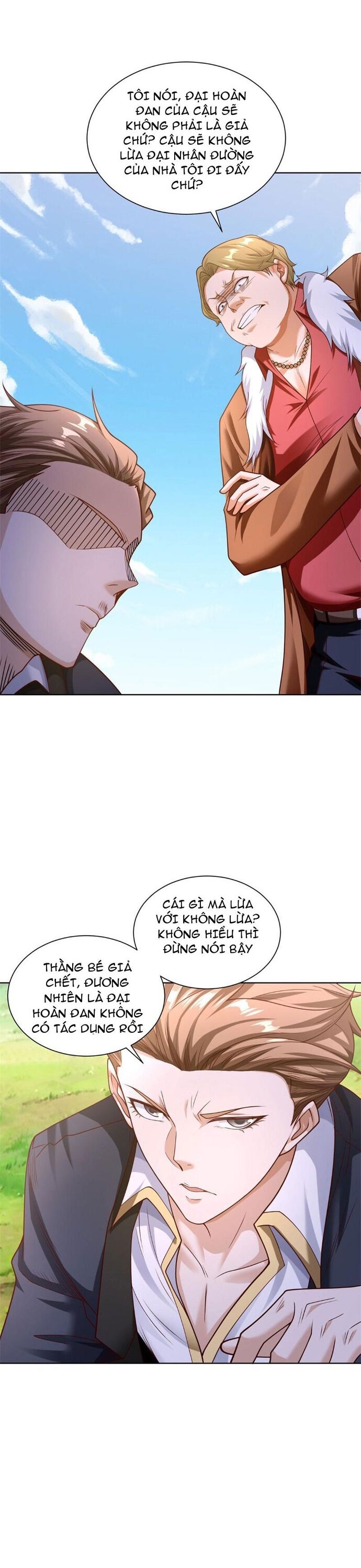 Đại Thiếu Gia Gia Tộc Tài Phiệt Chapter 86 - 4