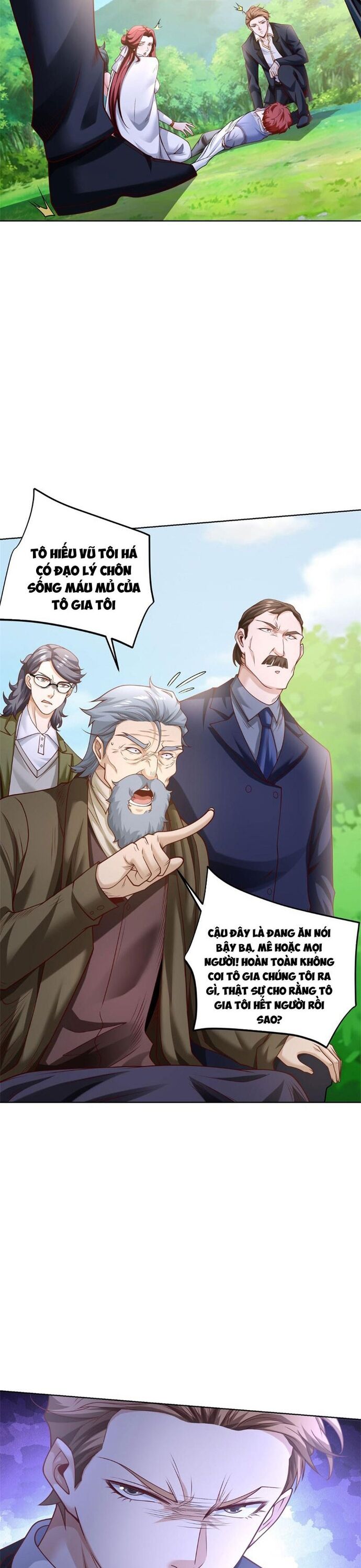 Đại Thiếu Gia Gia Tộc Tài Phiệt Chapter 86 - 6