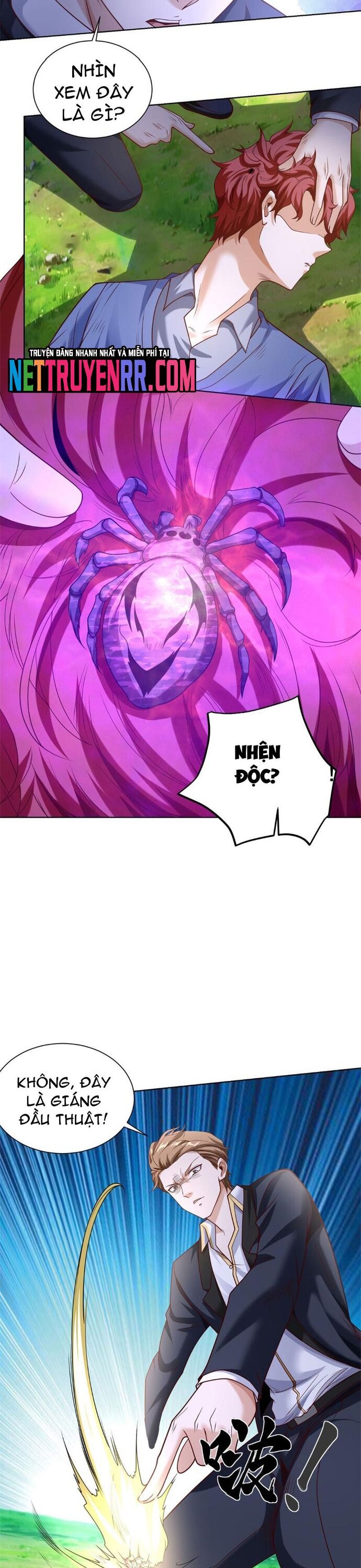 Đại Thiếu Gia Gia Tộc Tài Phiệt Chapter 86 - 7