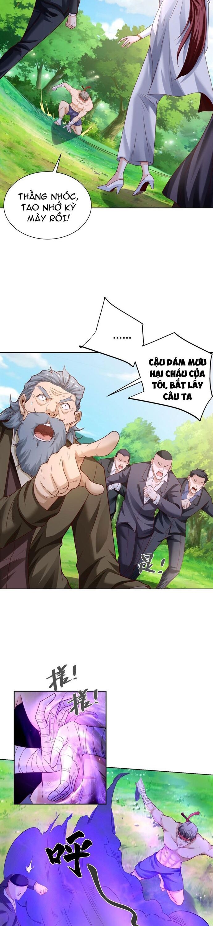 Đại Thiếu Gia Gia Tộc Tài Phiệt Chapter 86 - 9