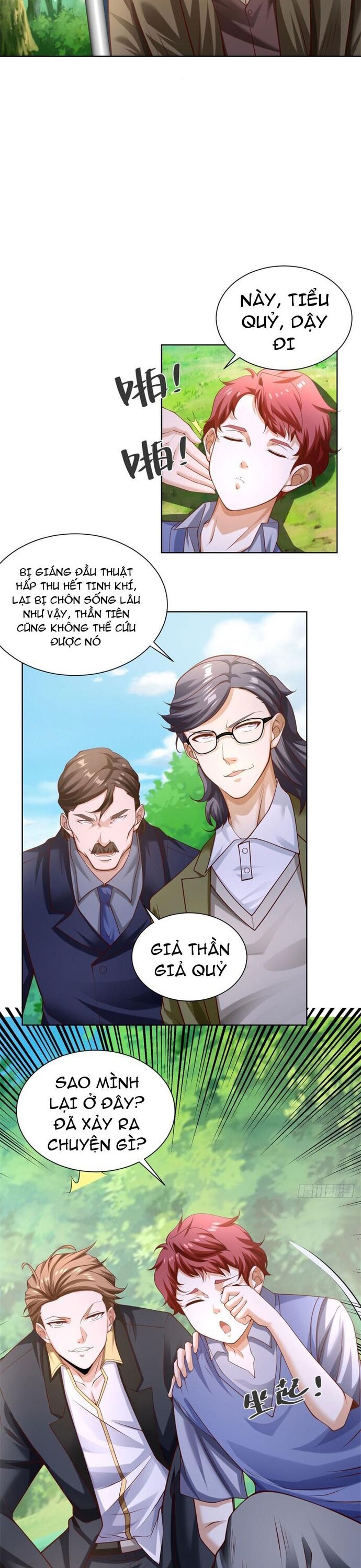 Đại Thiếu Gia Gia Tộc Tài Phiệt Chapter 87 - 2