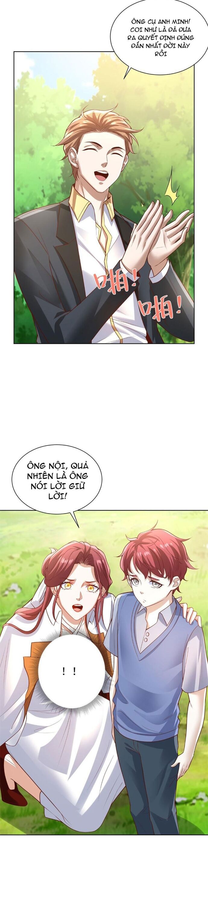 Đại Thiếu Gia Gia Tộc Tài Phiệt Chapter 87 - 11