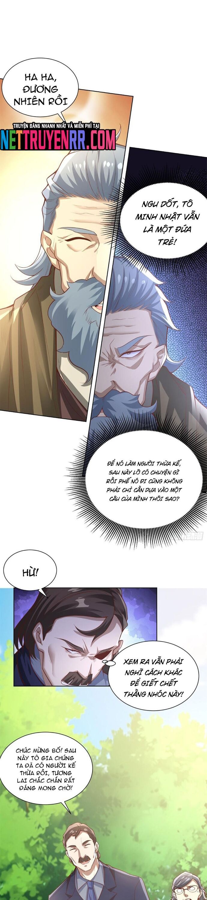 Đại Thiếu Gia Gia Tộc Tài Phiệt Chapter 87 - 12