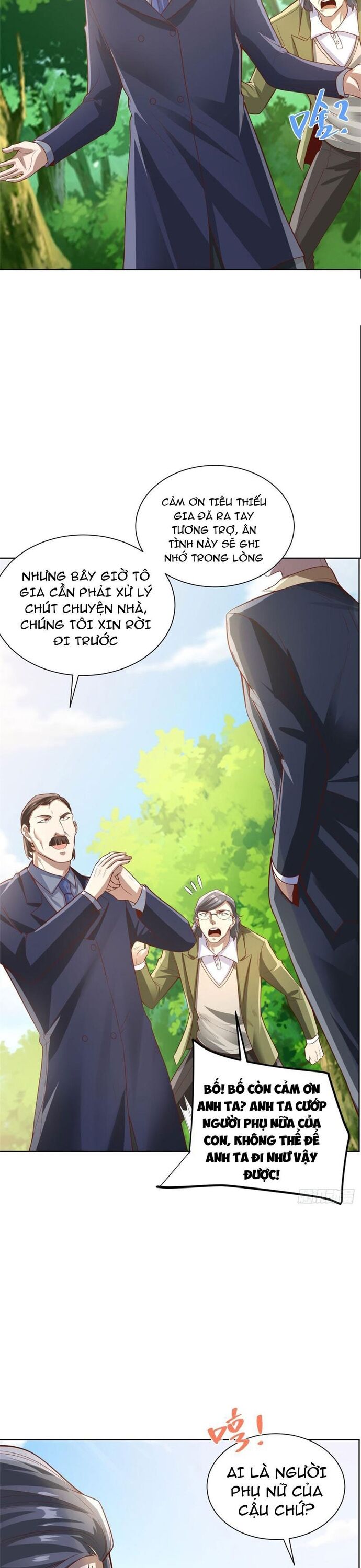 Đại Thiếu Gia Gia Tộc Tài Phiệt Chapter 87 - 13