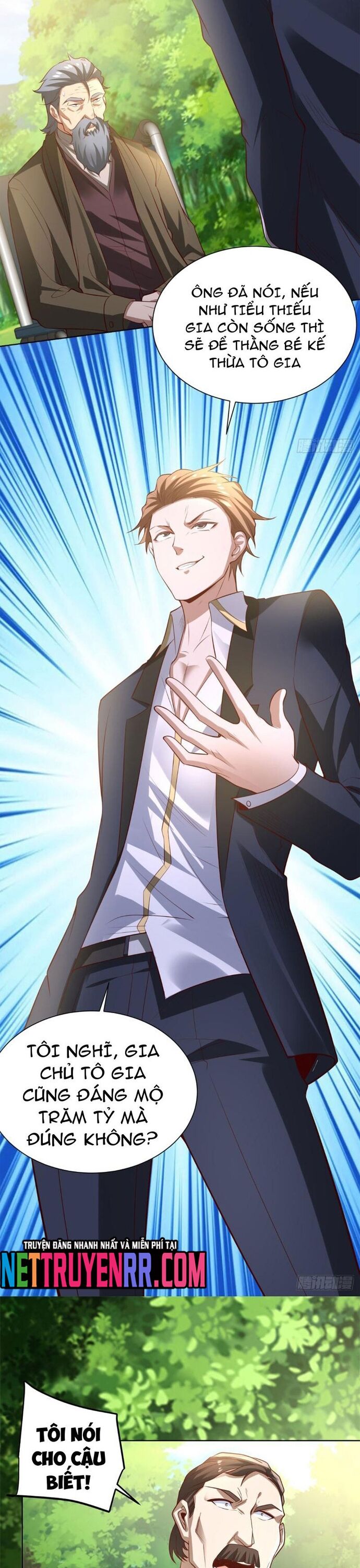 Đại Thiếu Gia Gia Tộc Tài Phiệt Chapter 87 - 7