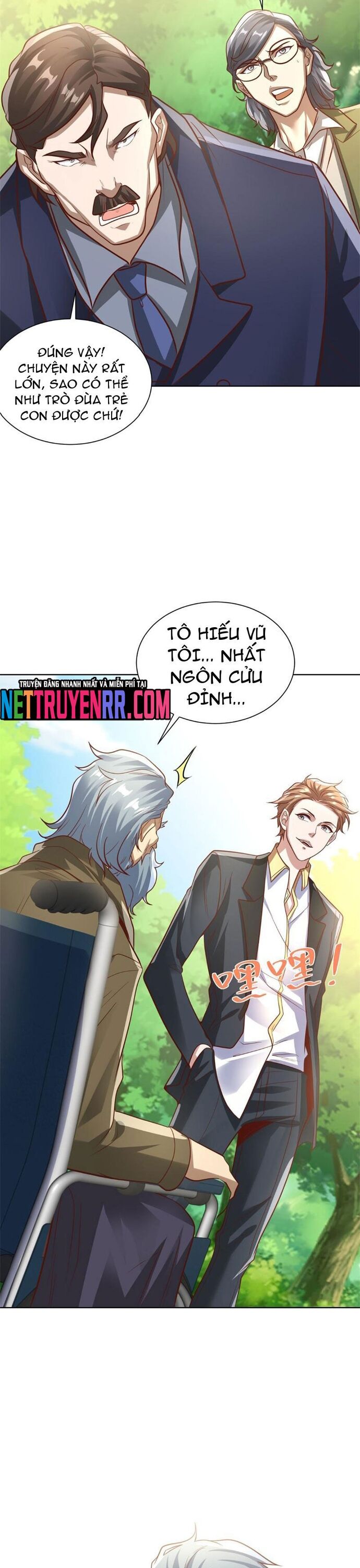 Đại Thiếu Gia Gia Tộc Tài Phiệt Chapter 87 - 9