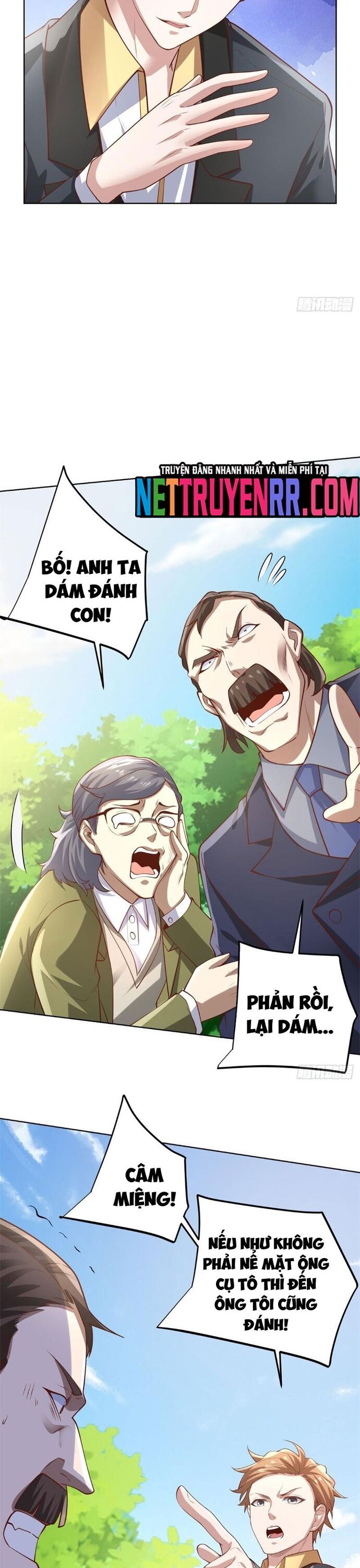 Đại Thiếu Gia Gia Tộc Tài Phiệt Chapter 88 - 2