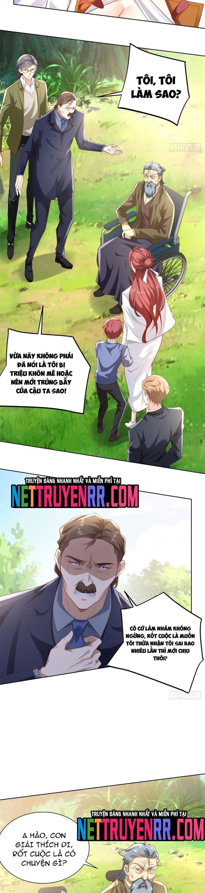 Đại Thiếu Gia Gia Tộc Tài Phiệt Chapter 88 - 15