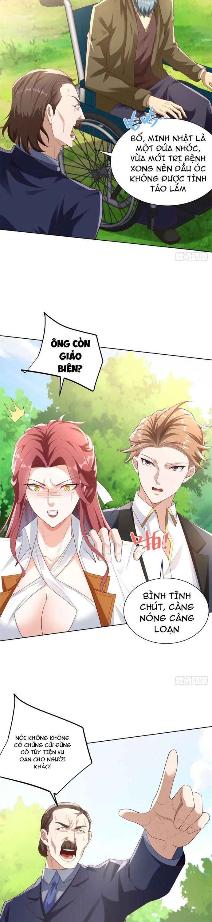 Đại Thiếu Gia Gia Tộc Tài Phiệt Chapter 88 - 16