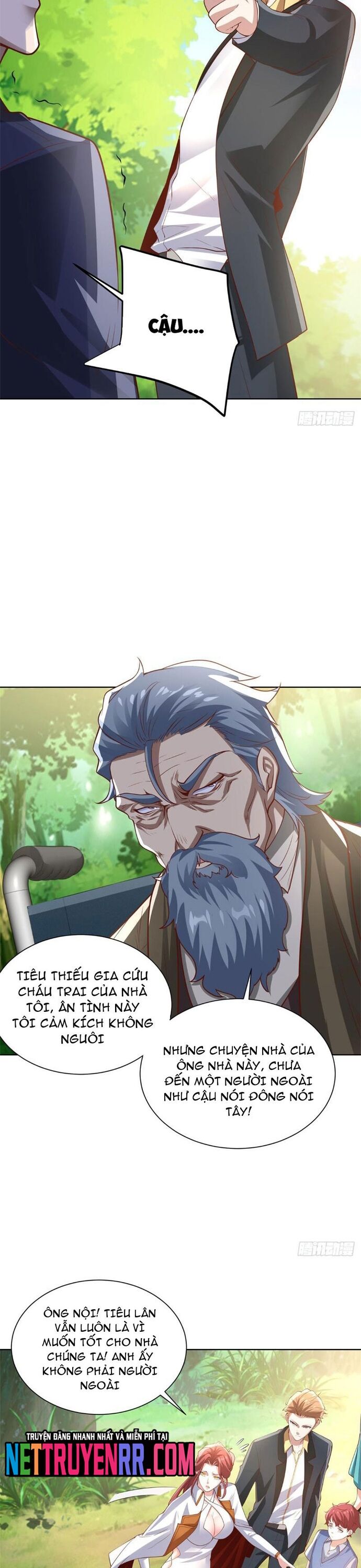 Đại Thiếu Gia Gia Tộc Tài Phiệt Chapter 88 - 3