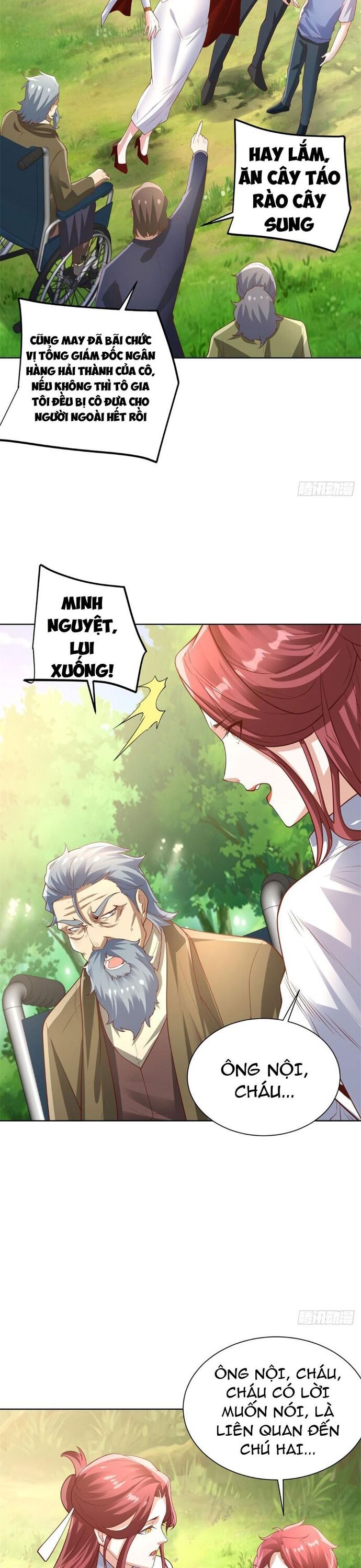 Đại Thiếu Gia Gia Tộc Tài Phiệt Chapter 88 - 4