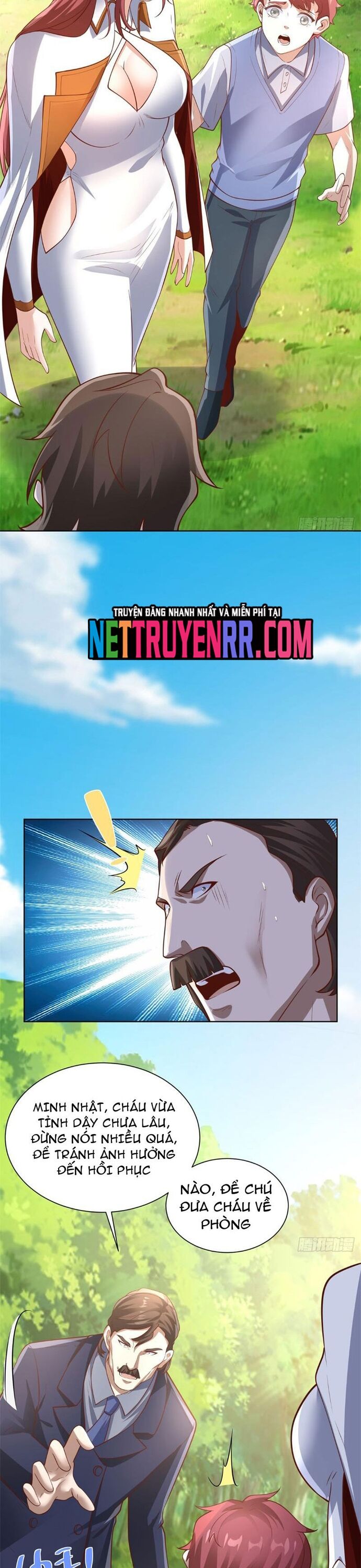 Đại Thiếu Gia Gia Tộc Tài Phiệt Chapter 88 - 5