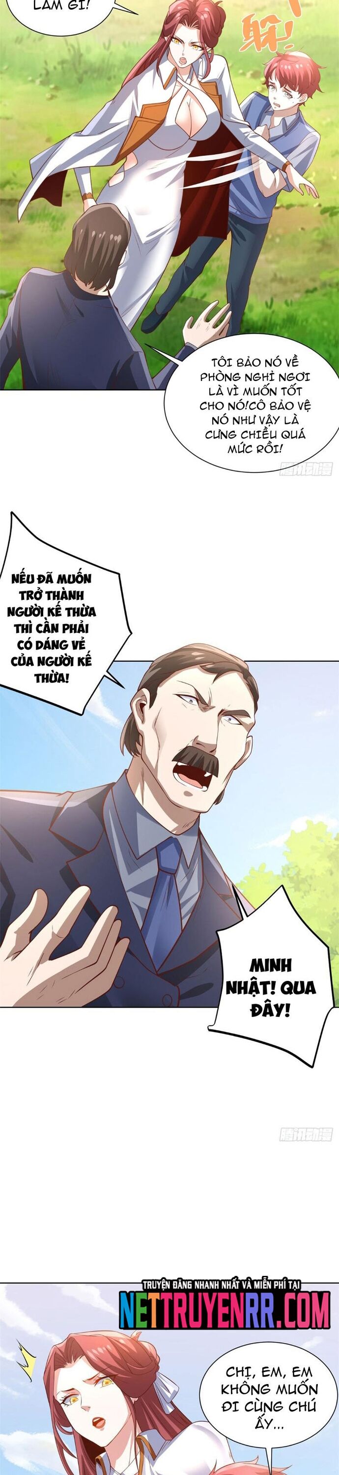 Đại Thiếu Gia Gia Tộc Tài Phiệt Chapter 88 - 7