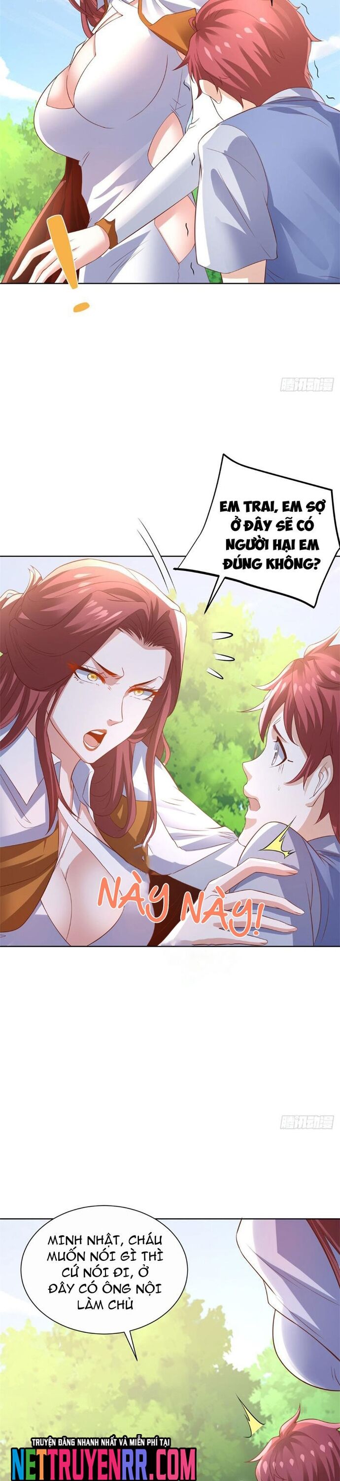 Đại Thiếu Gia Gia Tộc Tài Phiệt Chapter 88 - 8