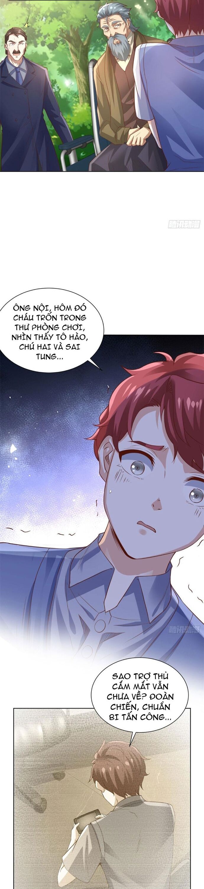 Đại Thiếu Gia Gia Tộc Tài Phiệt Chapter 88 - 9