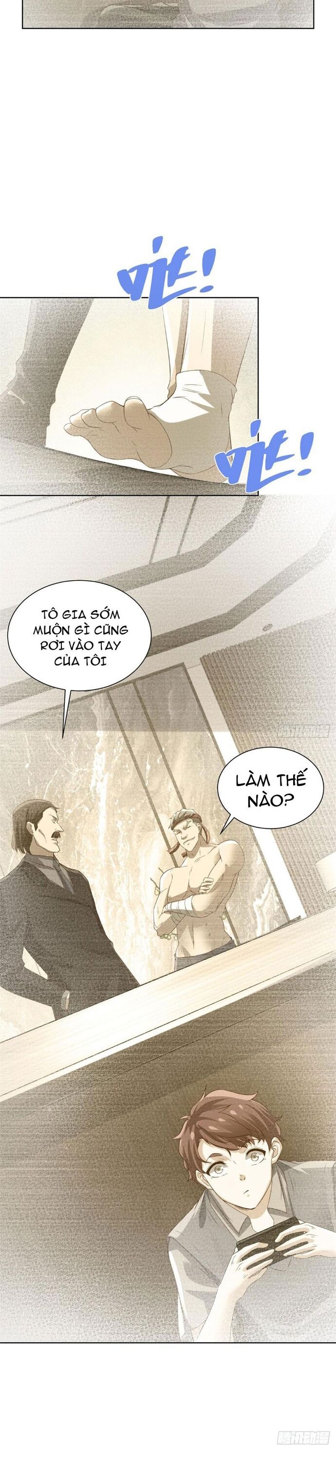 Đại Thiếu Gia Gia Tộc Tài Phiệt Chapter 88 - 10