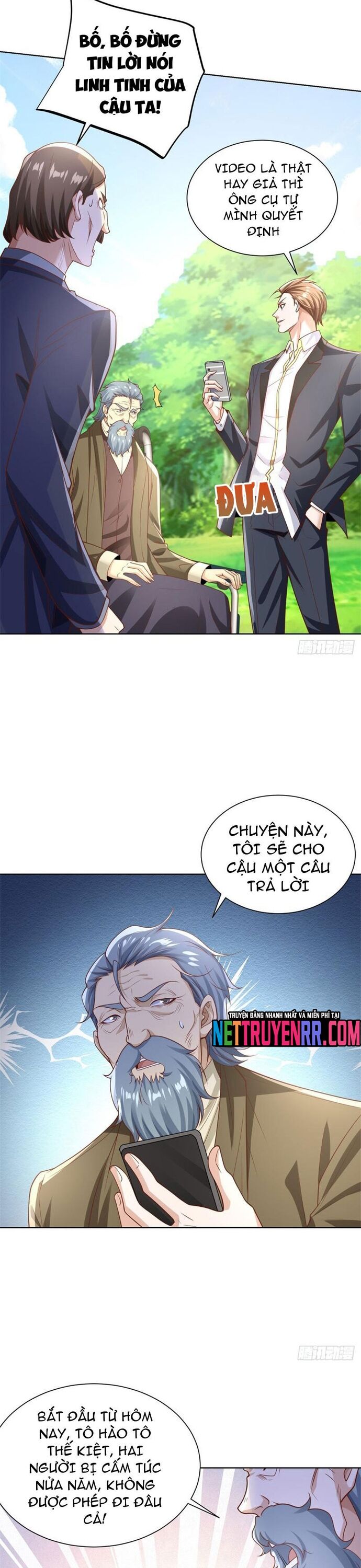 Đại Thiếu Gia Gia Tộc Tài Phiệt Chapter 89 - 11