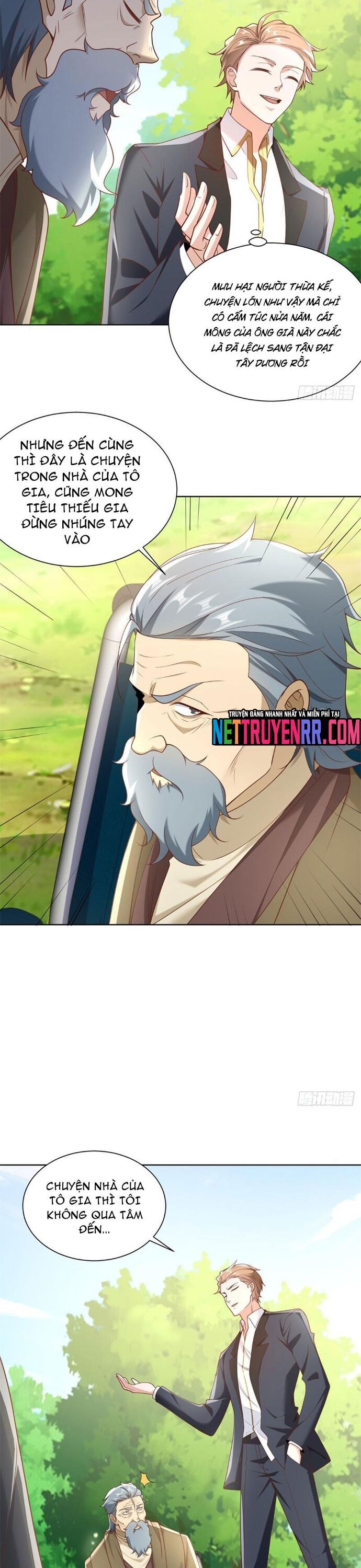 Đại Thiếu Gia Gia Tộc Tài Phiệt Chapter 89 - 13