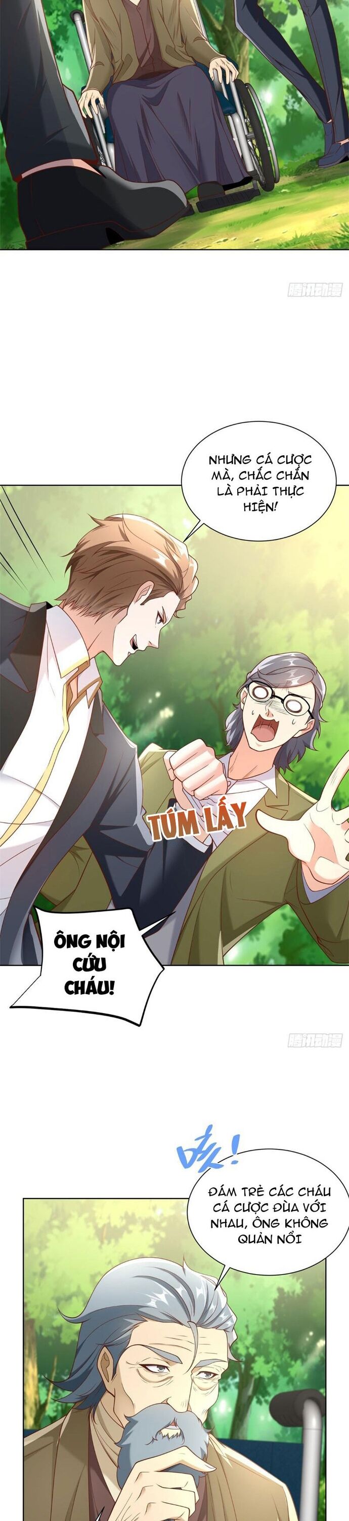 Đại Thiếu Gia Gia Tộc Tài Phiệt Chapter 89 - 14