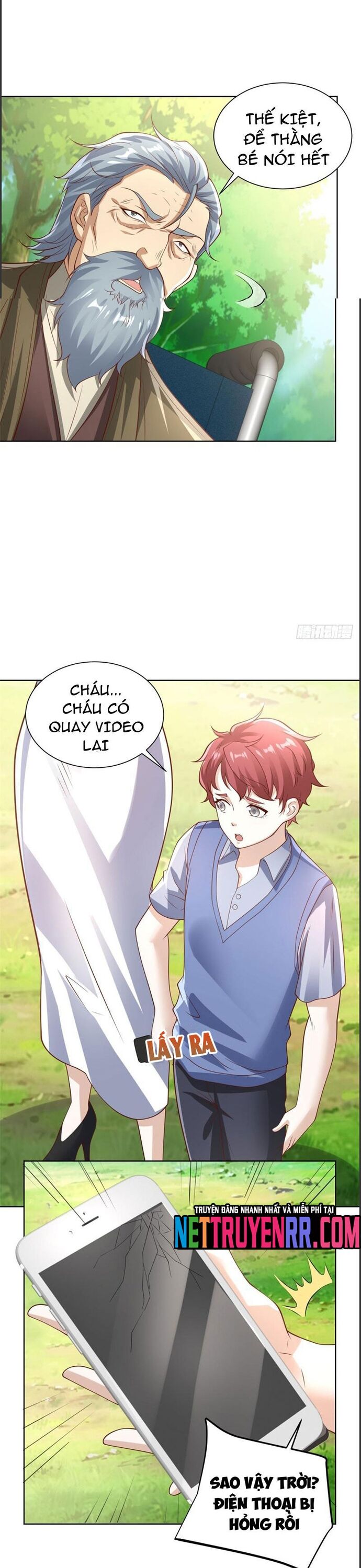 Đại Thiếu Gia Gia Tộc Tài Phiệt Chapter 89 - 3