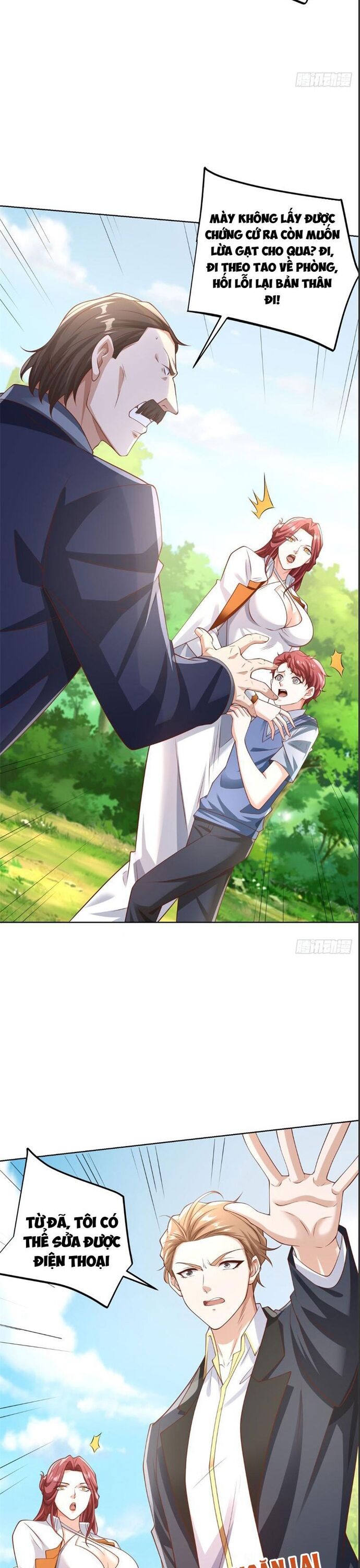 Đại Thiếu Gia Gia Tộc Tài Phiệt Chapter 89 - 4