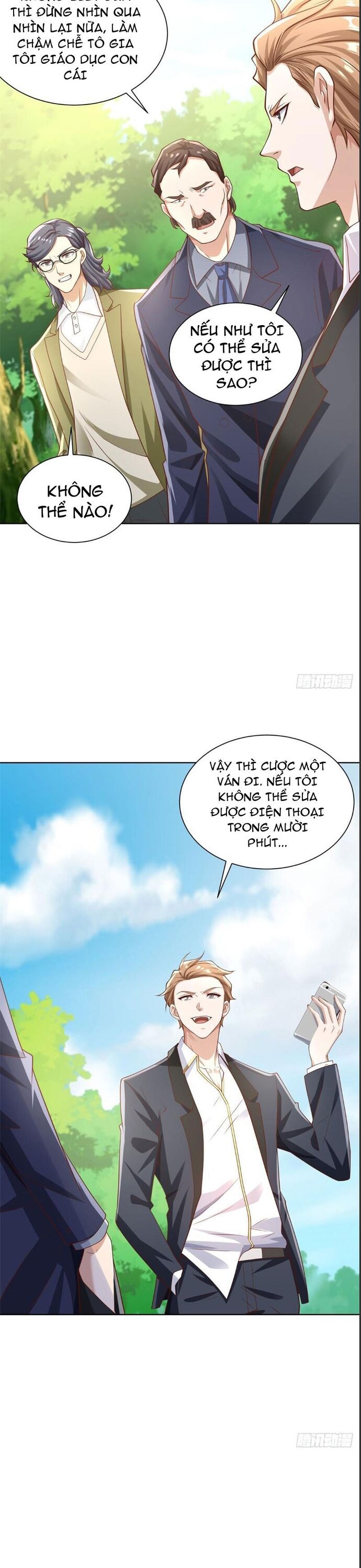 Đại Thiếu Gia Gia Tộc Tài Phiệt Chapter 89 - 6