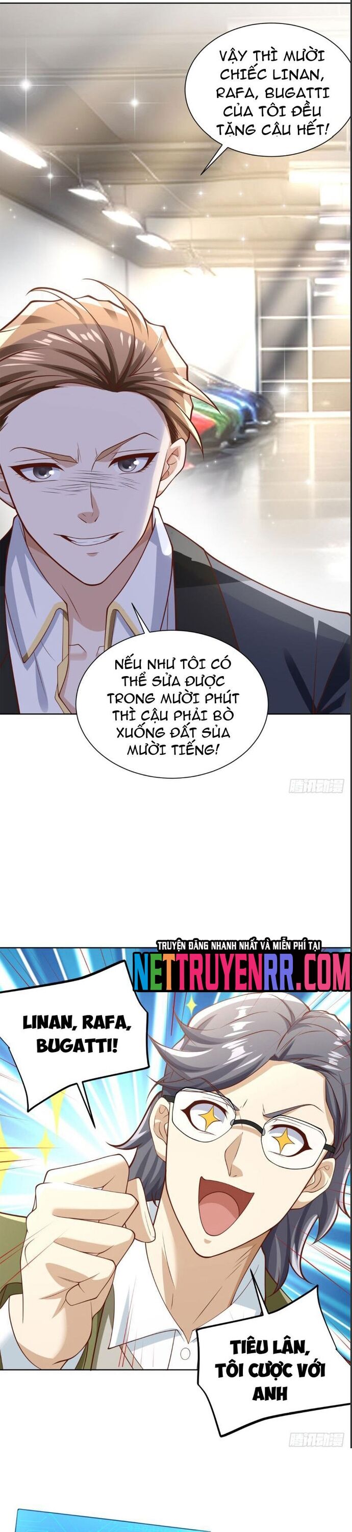 Đại Thiếu Gia Gia Tộc Tài Phiệt Chapter 89 - 7