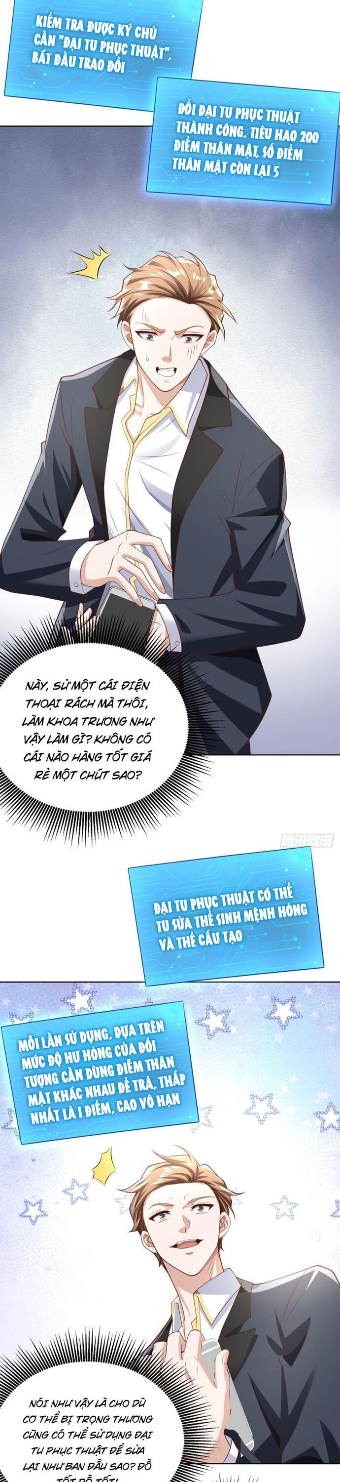 Đại Thiếu Gia Gia Tộc Tài Phiệt Chapter 89 - 8