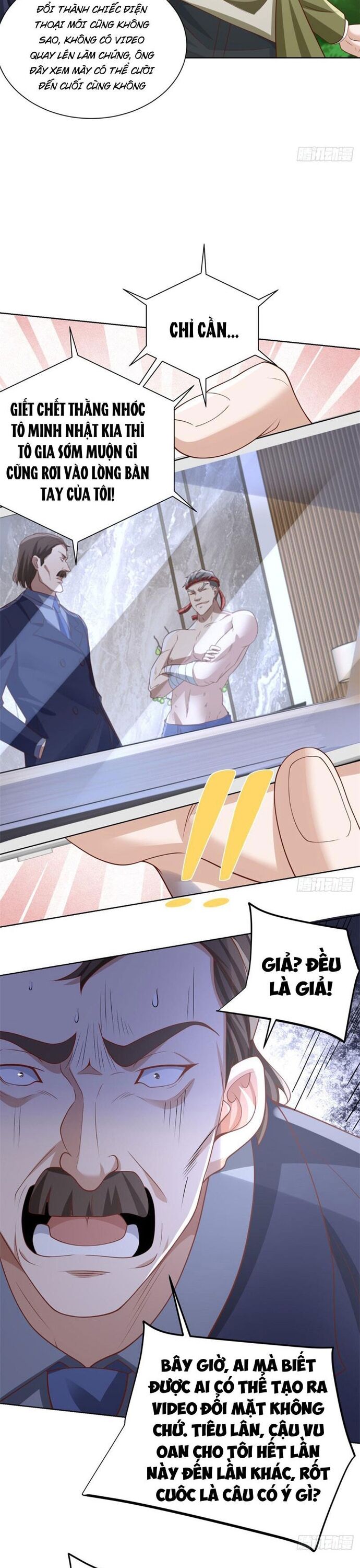 Đại Thiếu Gia Gia Tộc Tài Phiệt Chapter 89 - 10