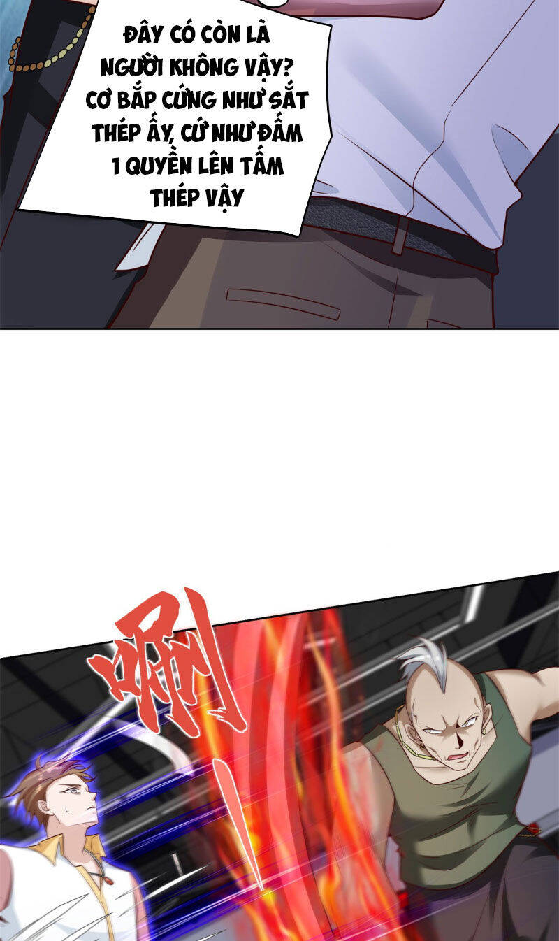 Đại Thiếu Gia Gia Tộc Tài Phiệt Chapter  9 - 16