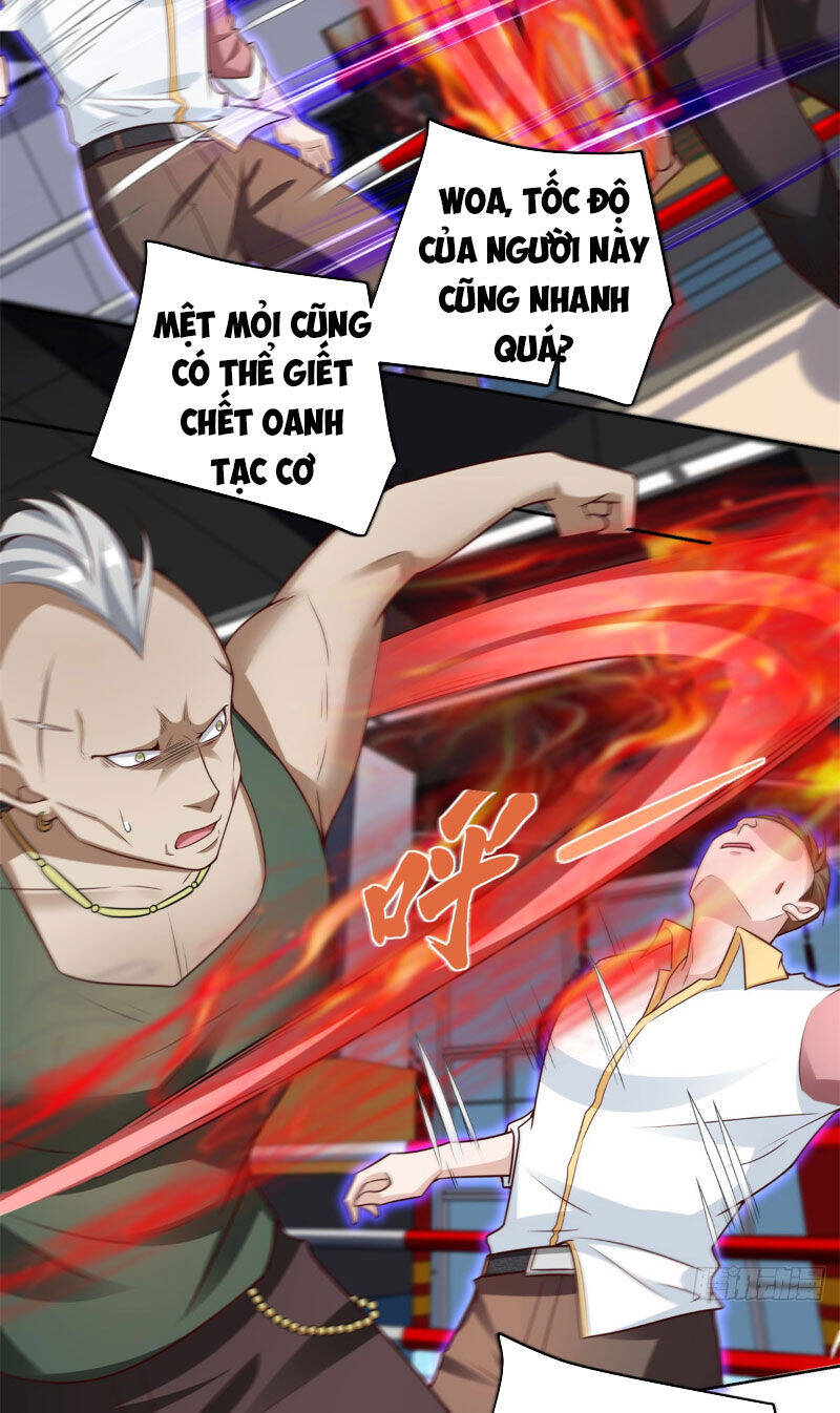 Đại Thiếu Gia Gia Tộc Tài Phiệt Chapter  9 - 17