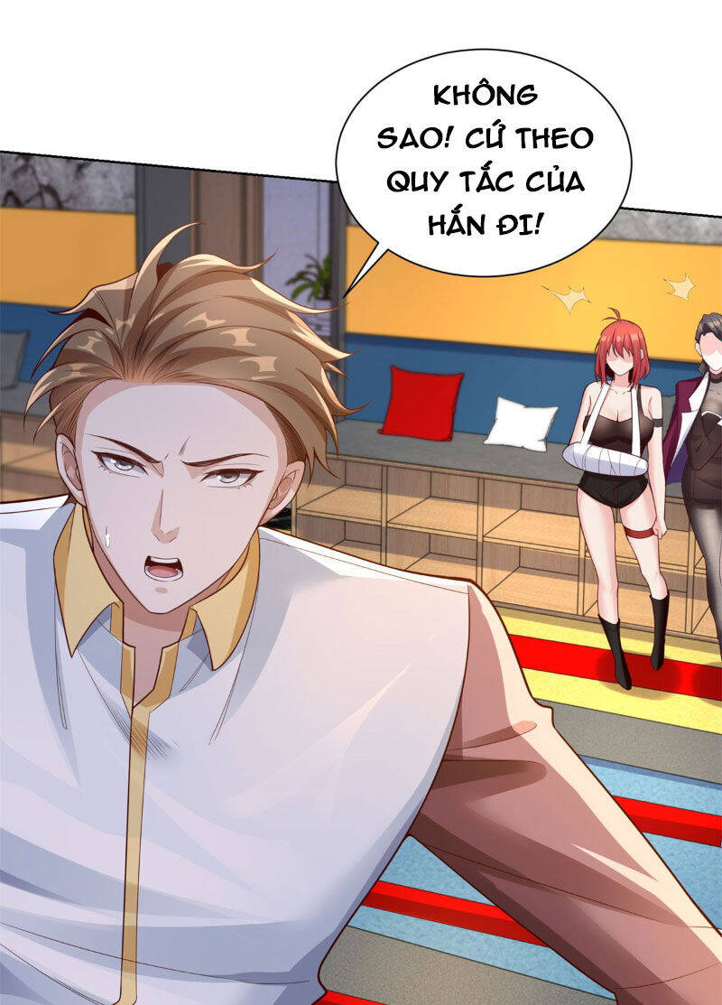 Đại Thiếu Gia Gia Tộc Tài Phiệt Chapter  9 - 24